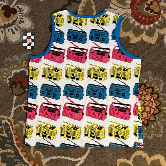 BBC Ice Cream Tank Top - Picture 4 of 5